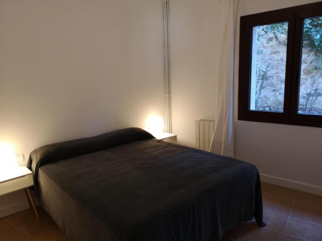 Dormitorio amplio 