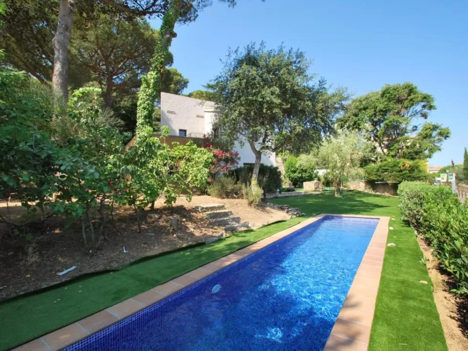 Begur Rentals- Can Pau