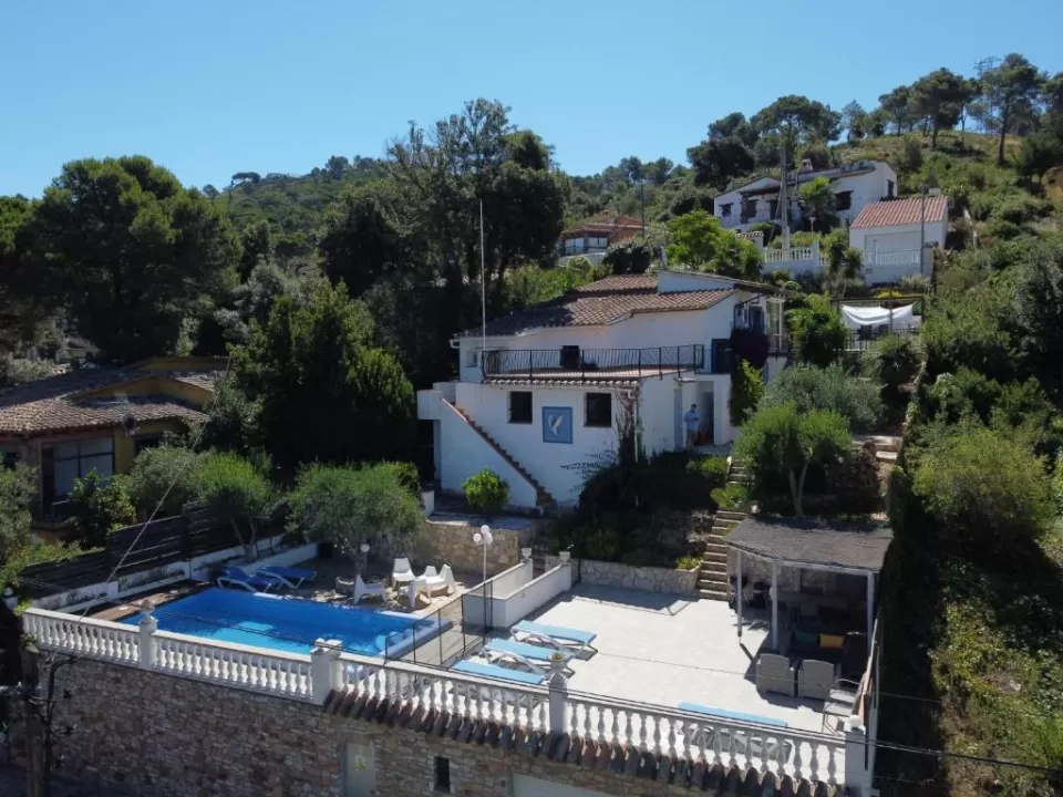 Begur Rentals- Casa Es Pins