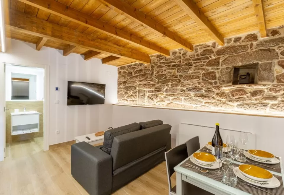 Apartamento O Forno