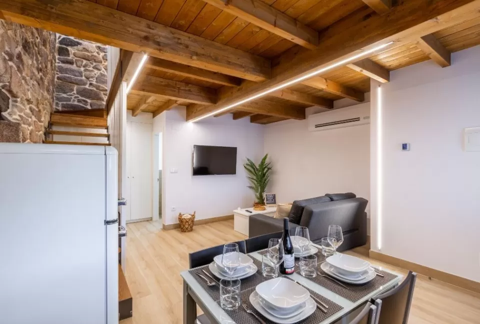 Apartamento O Galiñeiro