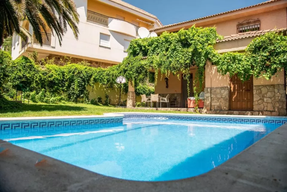 Casa Rural Villa del Jerte