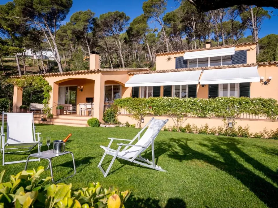 Begur Rentals- Casa Paradise