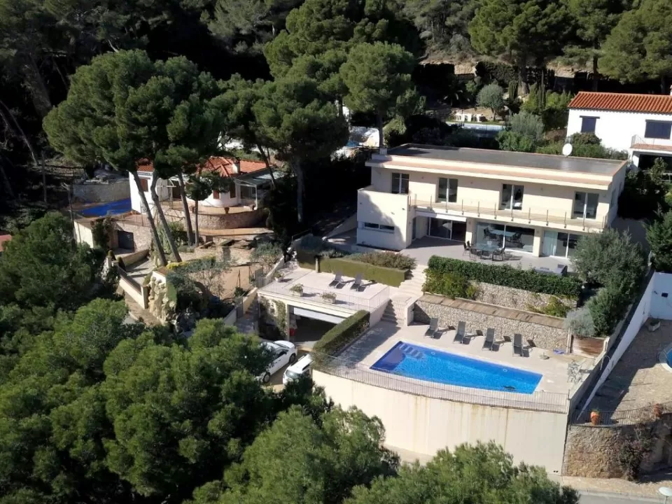 Begur Rentals- Casa Setè Cel