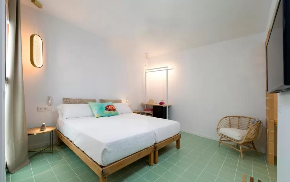 Doble Interior
