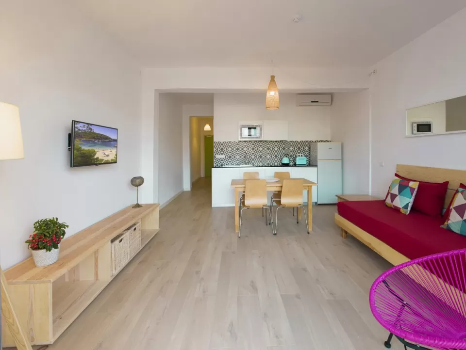 Apartamento Interior