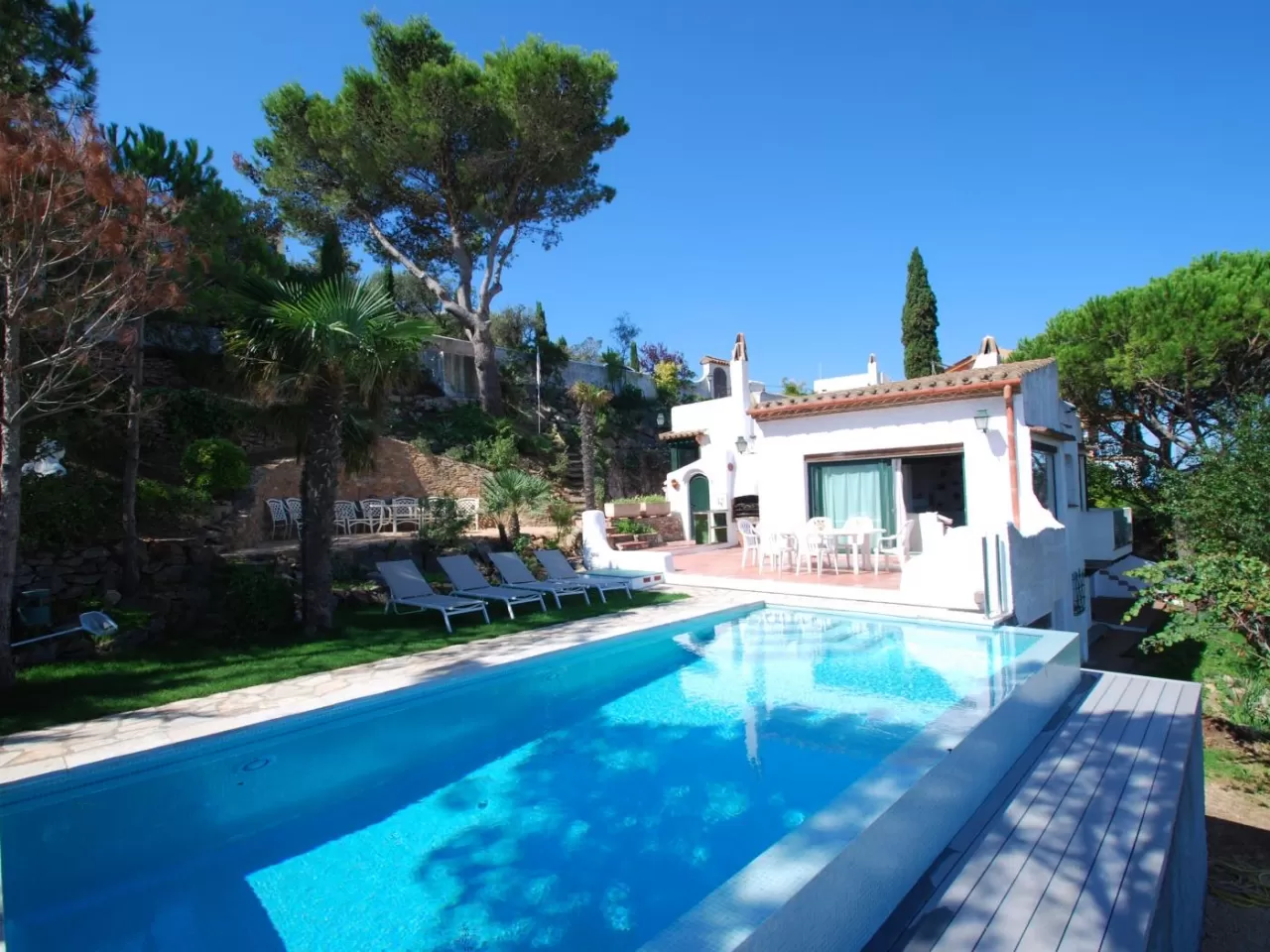 Begur Rentals- Casa Ibiza