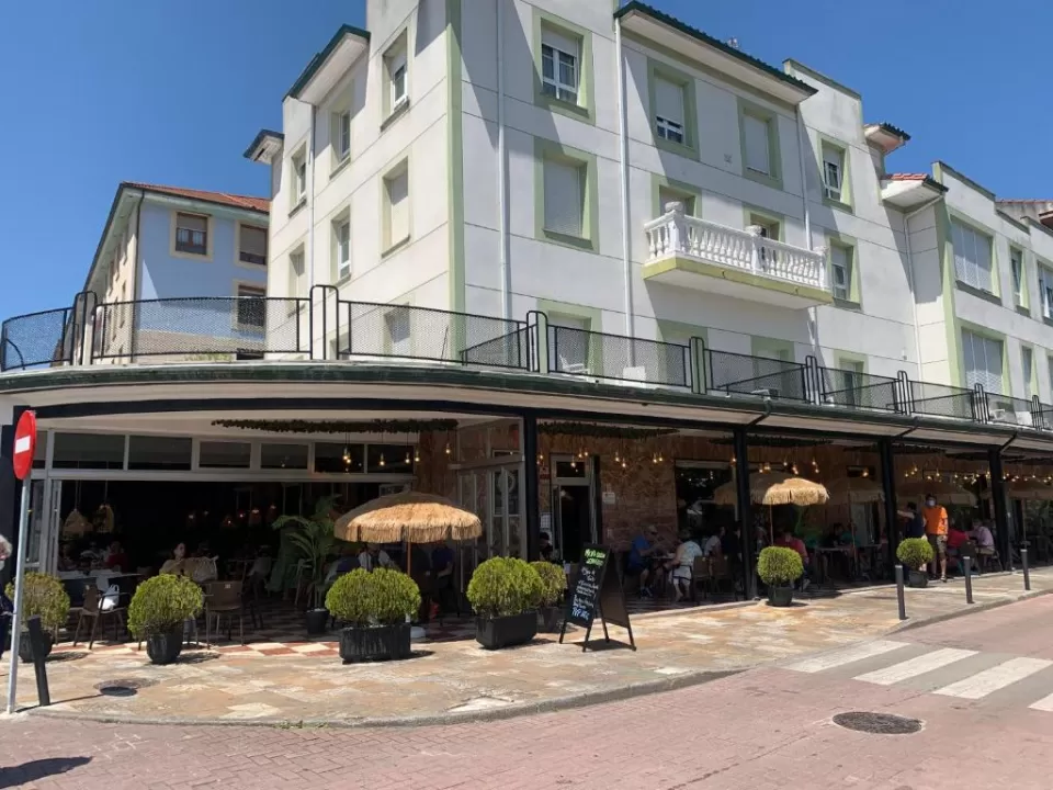 Hotel El Cantábrico