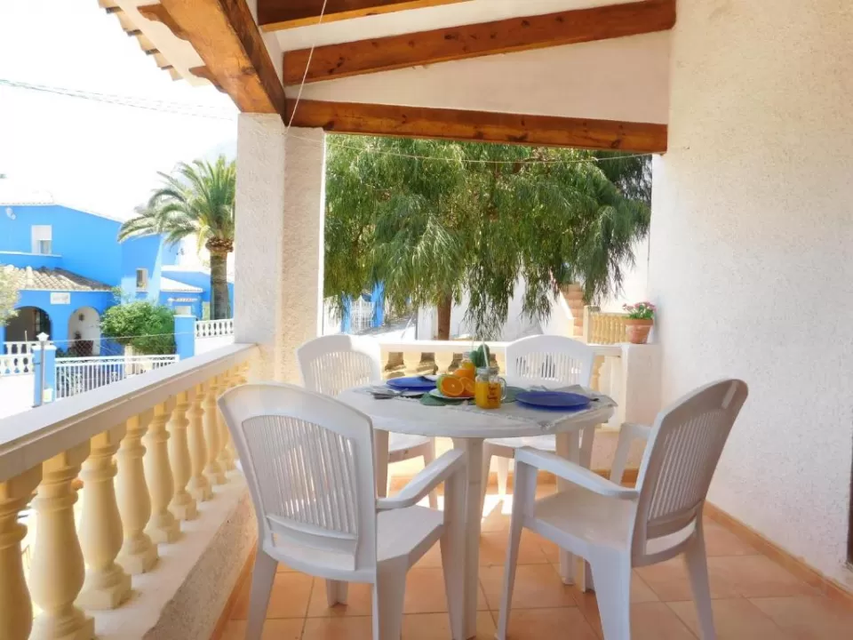 Turistika- Bungalow en el Montgó
