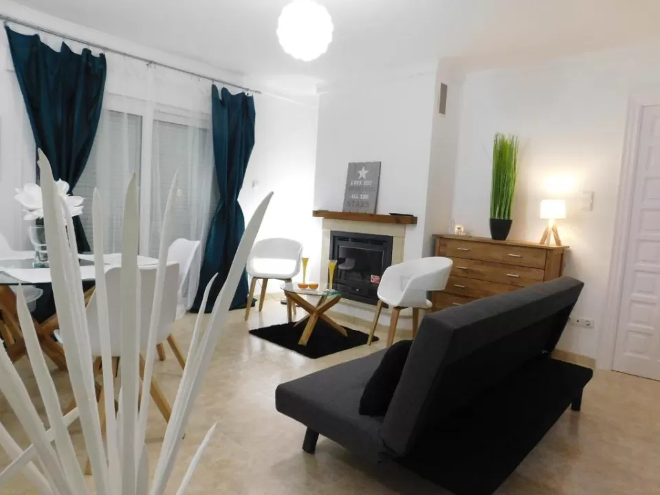 Turistika- Amplio apartamento de 3 habitaciones