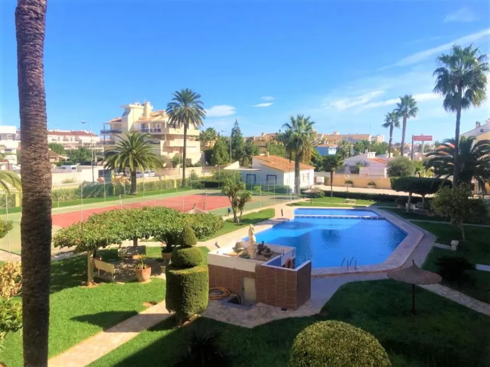 Turistika- Apartamento en Golden Park