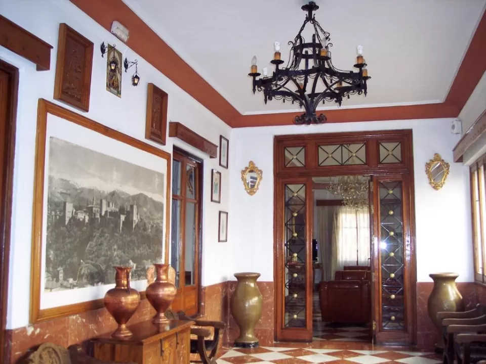Hotel Castillo Lanjarón