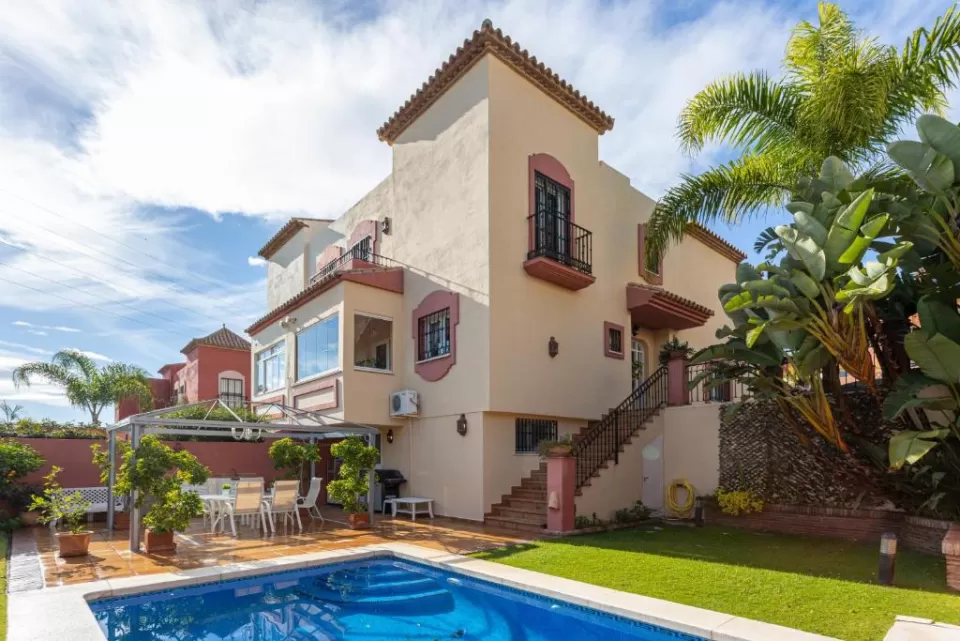 GHR Rentals- Villa Bellavista