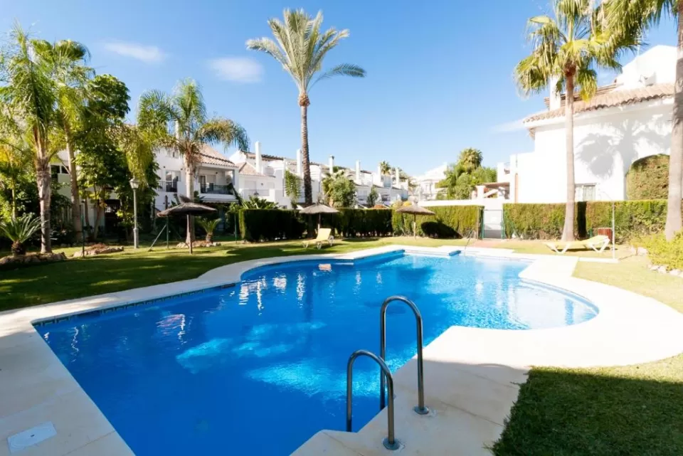 GHR Rentals- Naranjos Puerto Banús