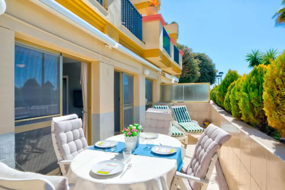 GHR Rentals- Romana Playa 805