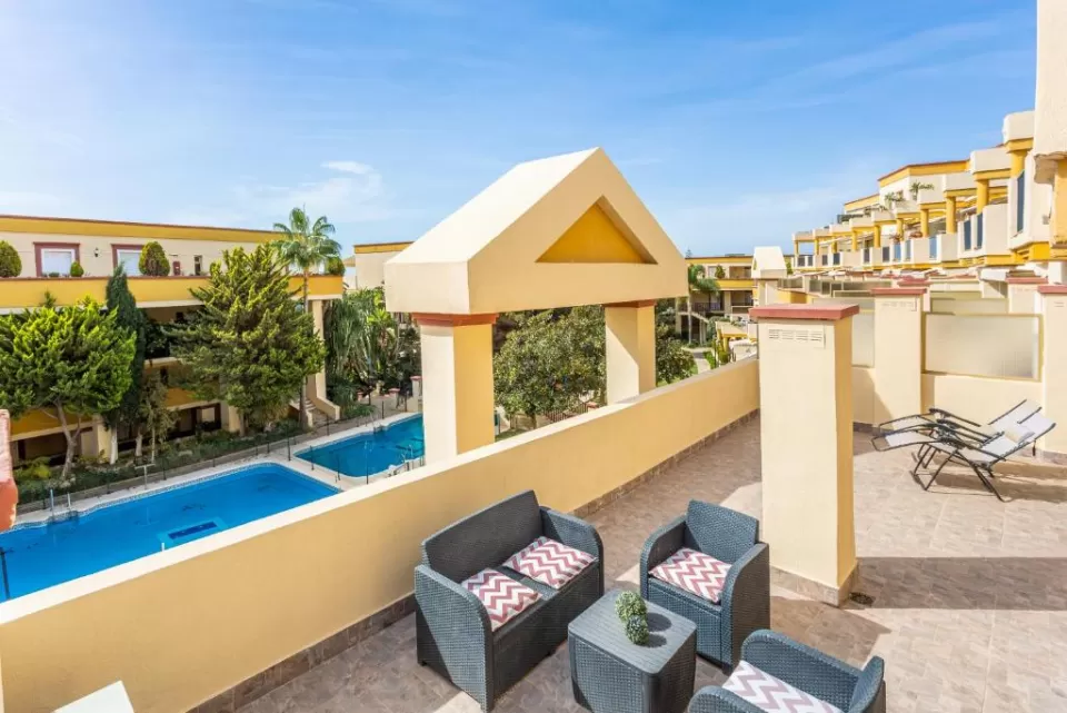 GHR Rentals- Romana Playa 323