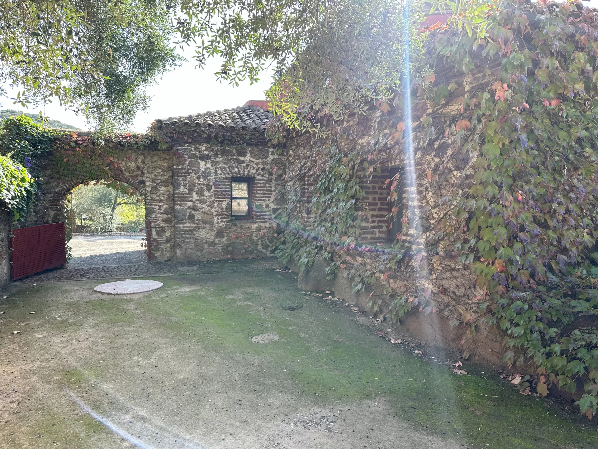 Flor Vaquero en su estacia en Casas Rurales Monasterio Rocamador 5405_2