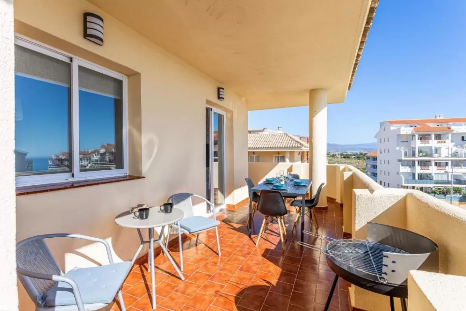 GHR Rentals- Alborán Hills