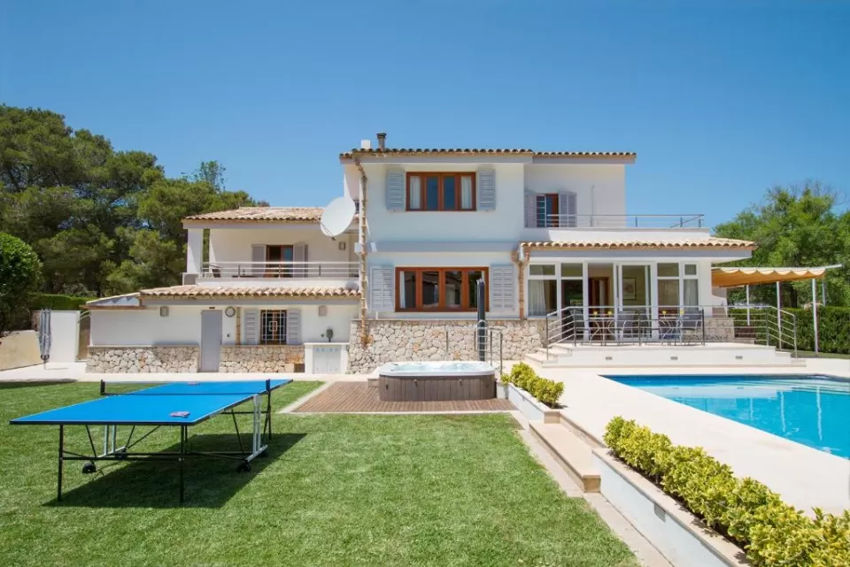 Prestige Villas- Can Barbas 