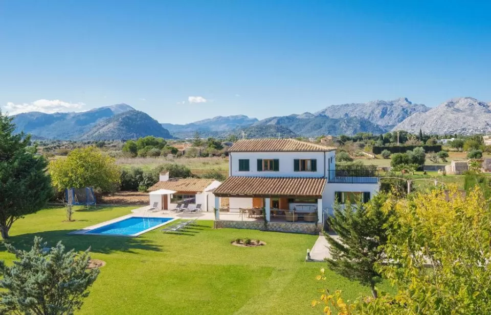Prestige Villas- Ca Na Volantina