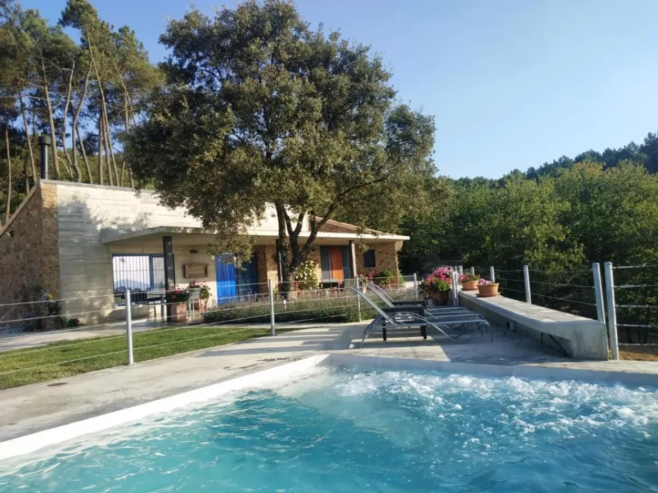 Casa Rural Madre del Agua- Finca El Robledillo