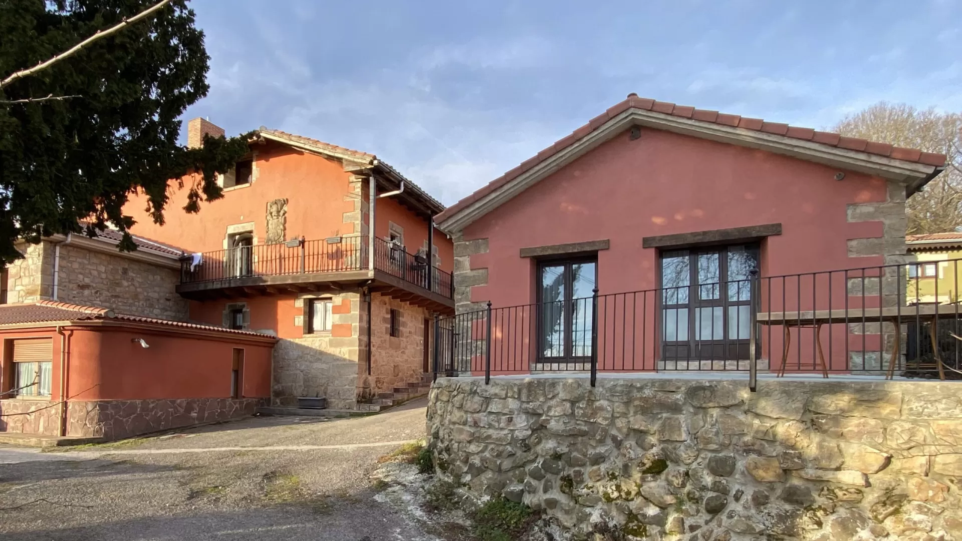 El Mirador de La Población