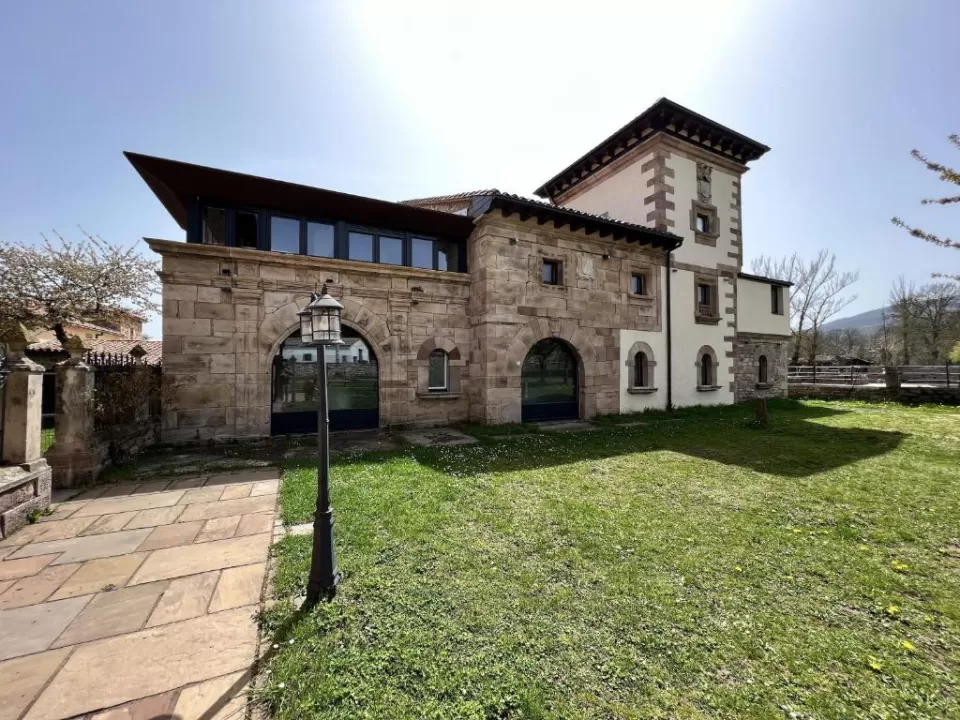 Las Casonas de Don Pedro- Casa La Ermita