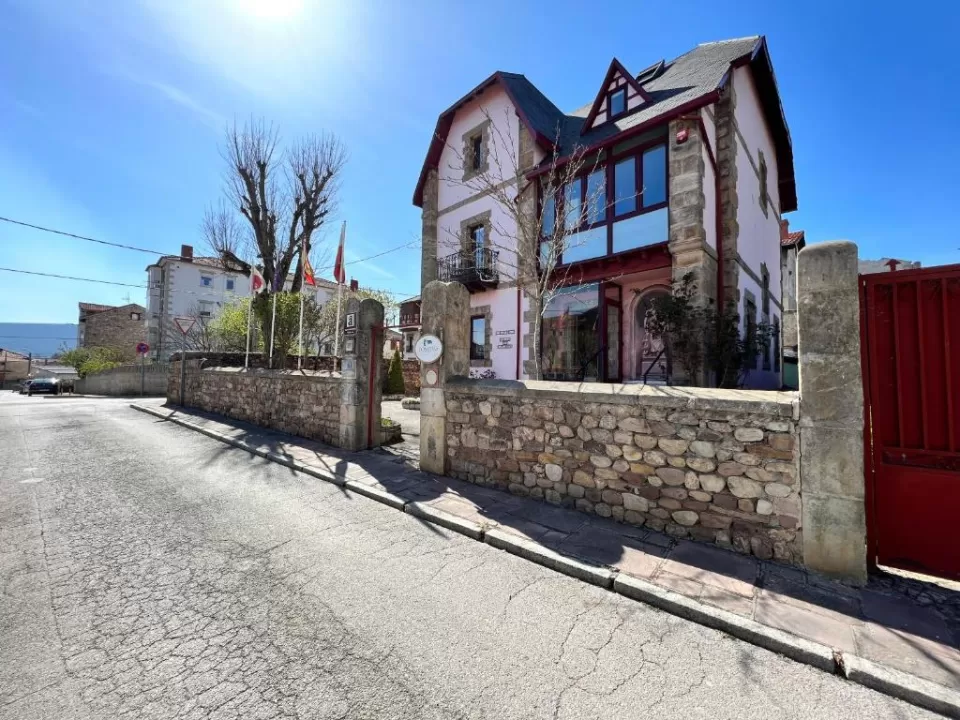 Posada Villa Rosa