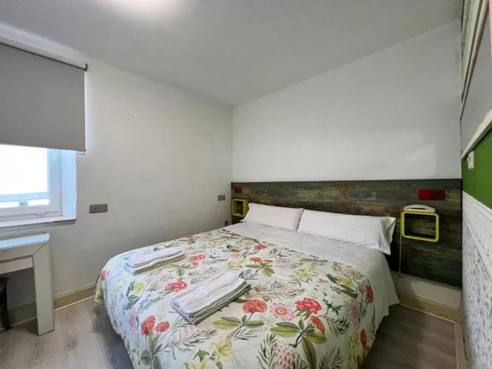Habitación 201