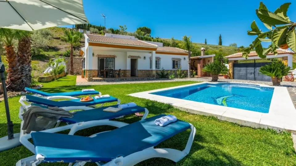 Casa La Osa Mayor
