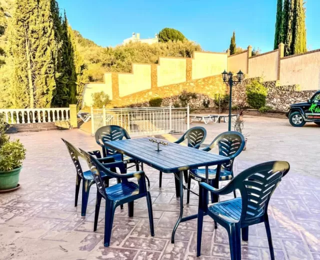 Casa Moreno