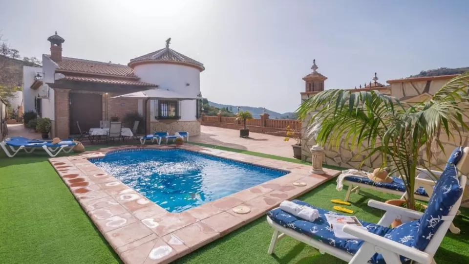 Villa Almijarra