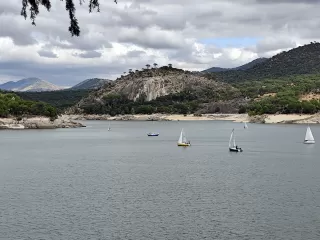 Concepción Cabaña Ramos en su estacia en NaturaLayos 6430_1