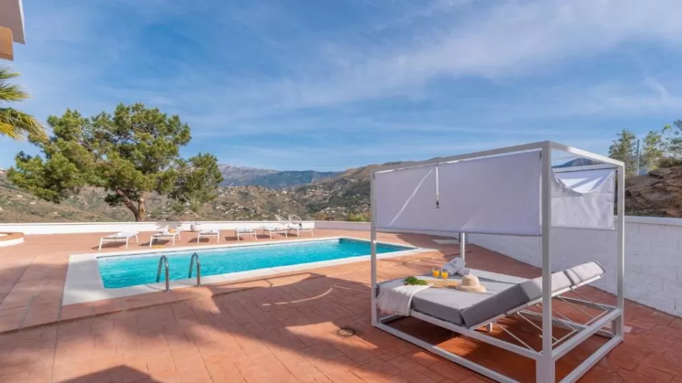 Villa Tres Flores