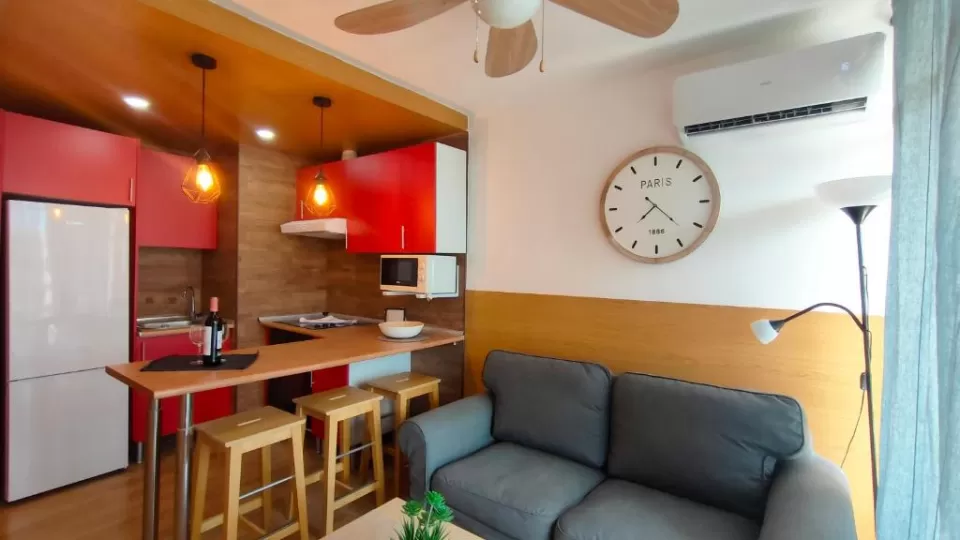 Sea Friendly Holiday Home