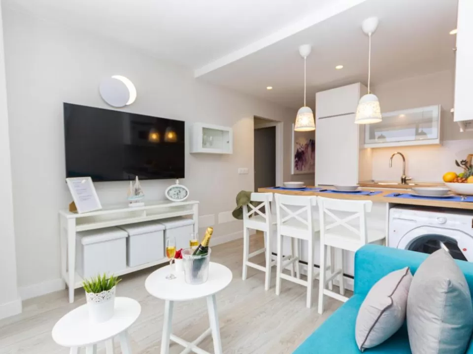 Navy Style Friendly Holiday Home
