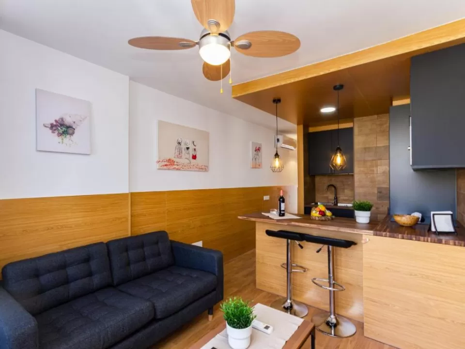 Swimsuit Friendly Holiday Home