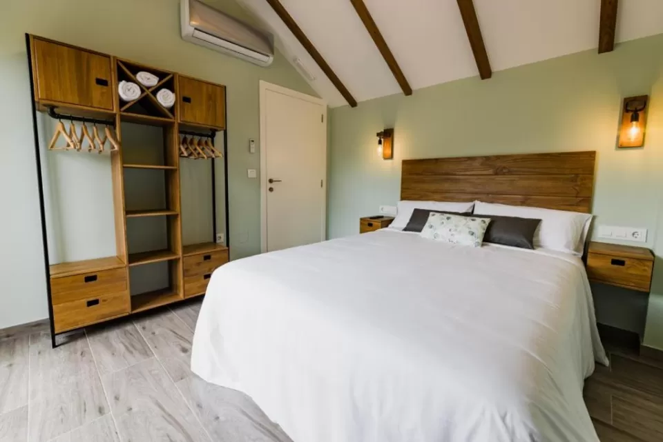 Suite Junior con balcón
