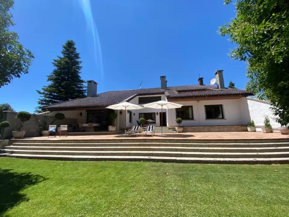 Villa Blanca