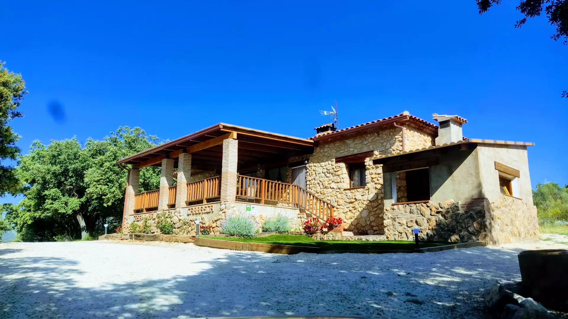 Casa Rural La Carrasca