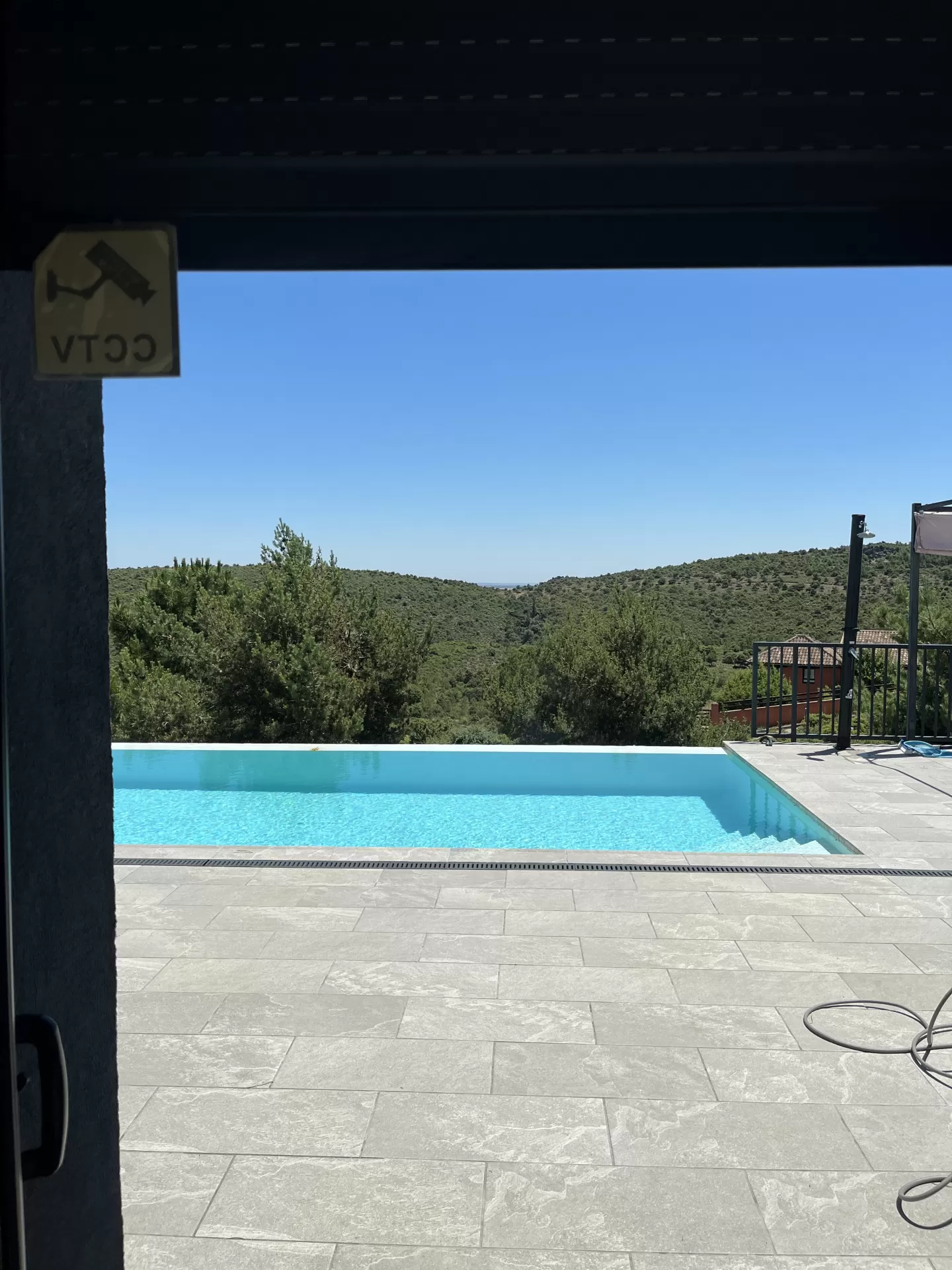 Manuel Gómez en su estacia en Chalet en mitad de la montaña 4713_2