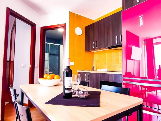 Cocina comedor 