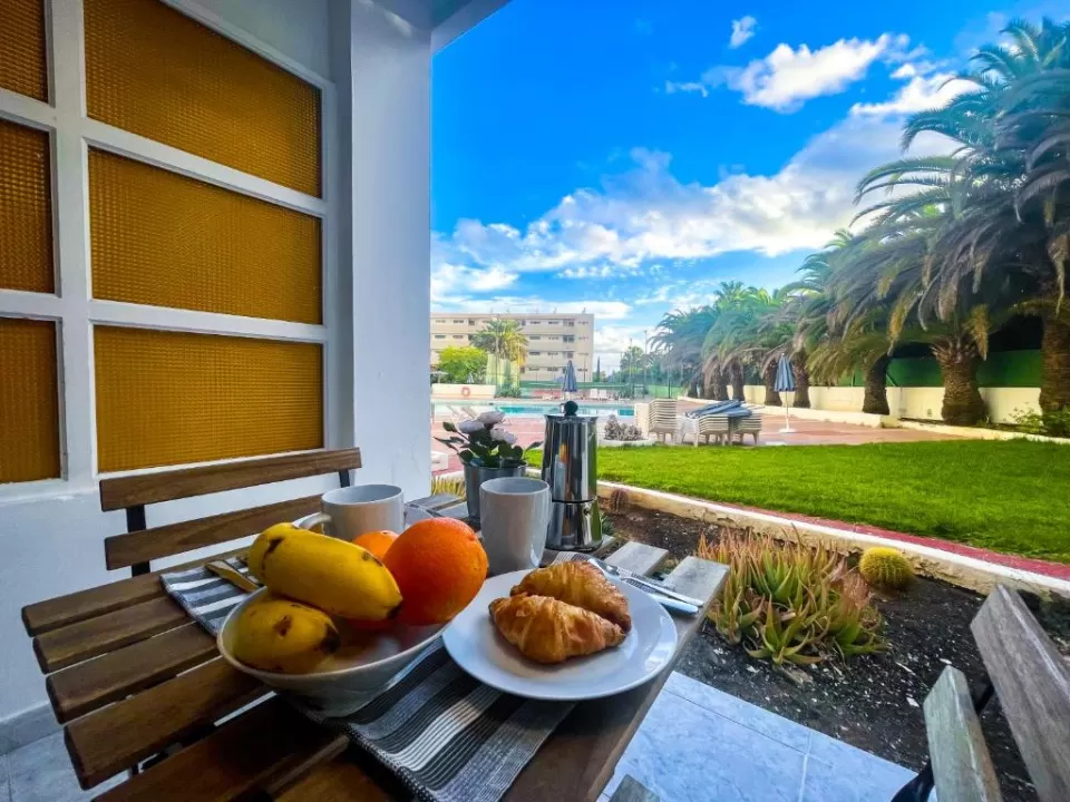 Pool View Holiday Home