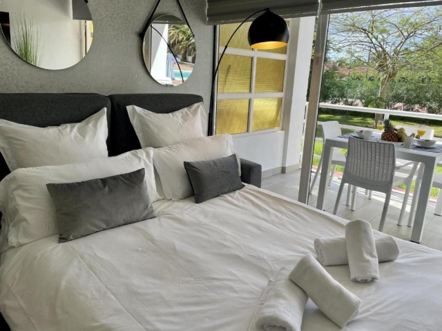 Dormitorio amplio 