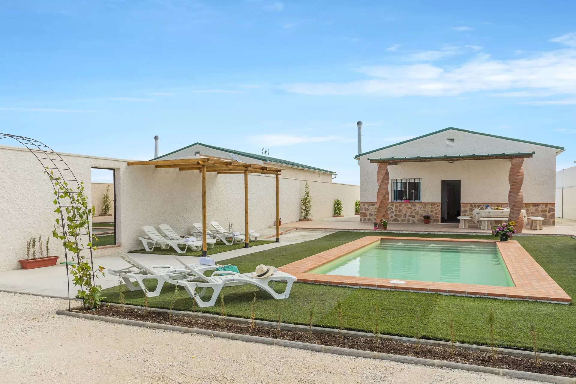 Casa María Lantejuela