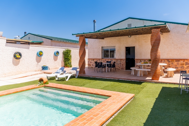 Casa María Lantejuela