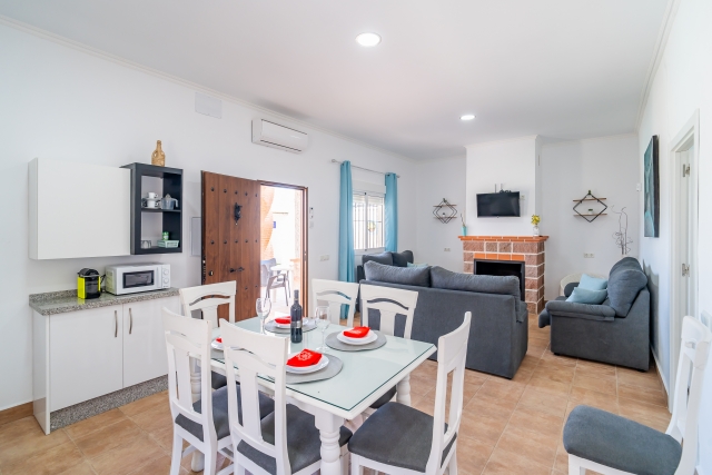 Salon-comedor