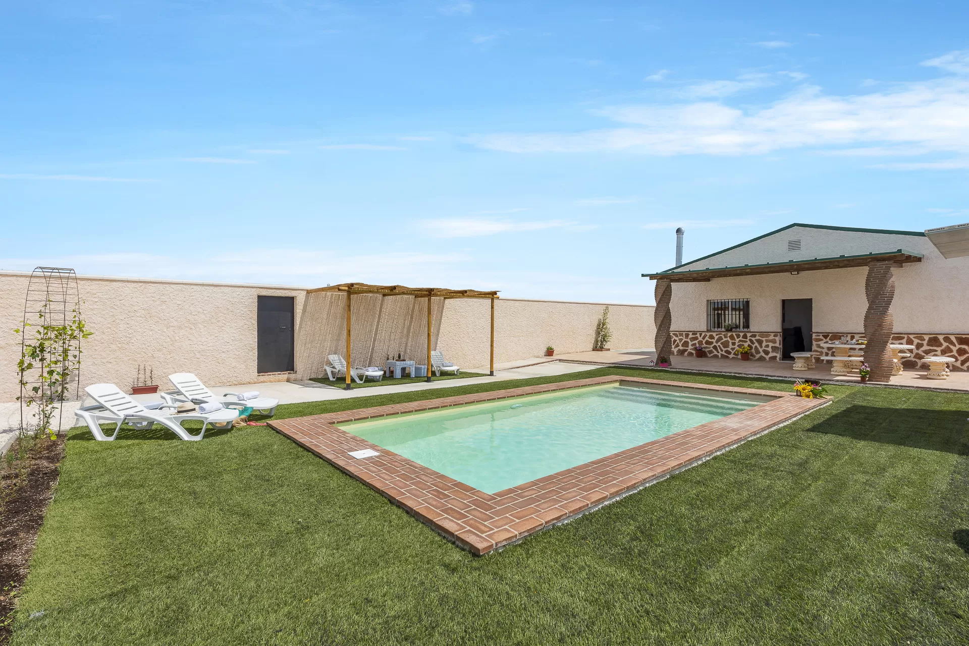 Casa Rural Rafael Lantejuela