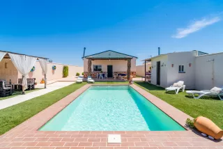 Casa Rural Rafael Lantejuela