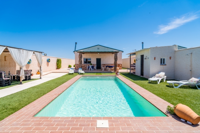 Casa Rural Rafael Lantejuela